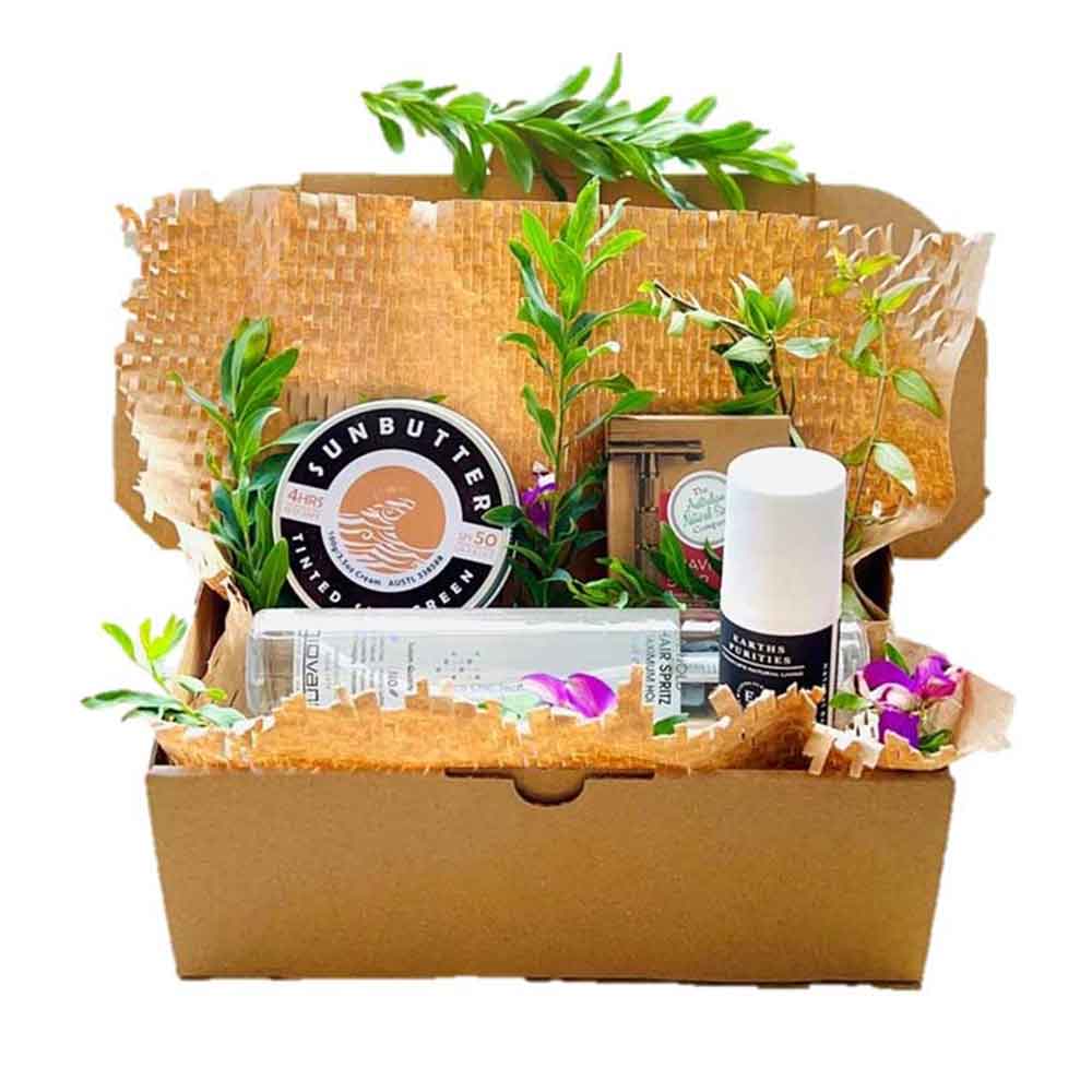 Self Care Hampers For Him - L'Organic