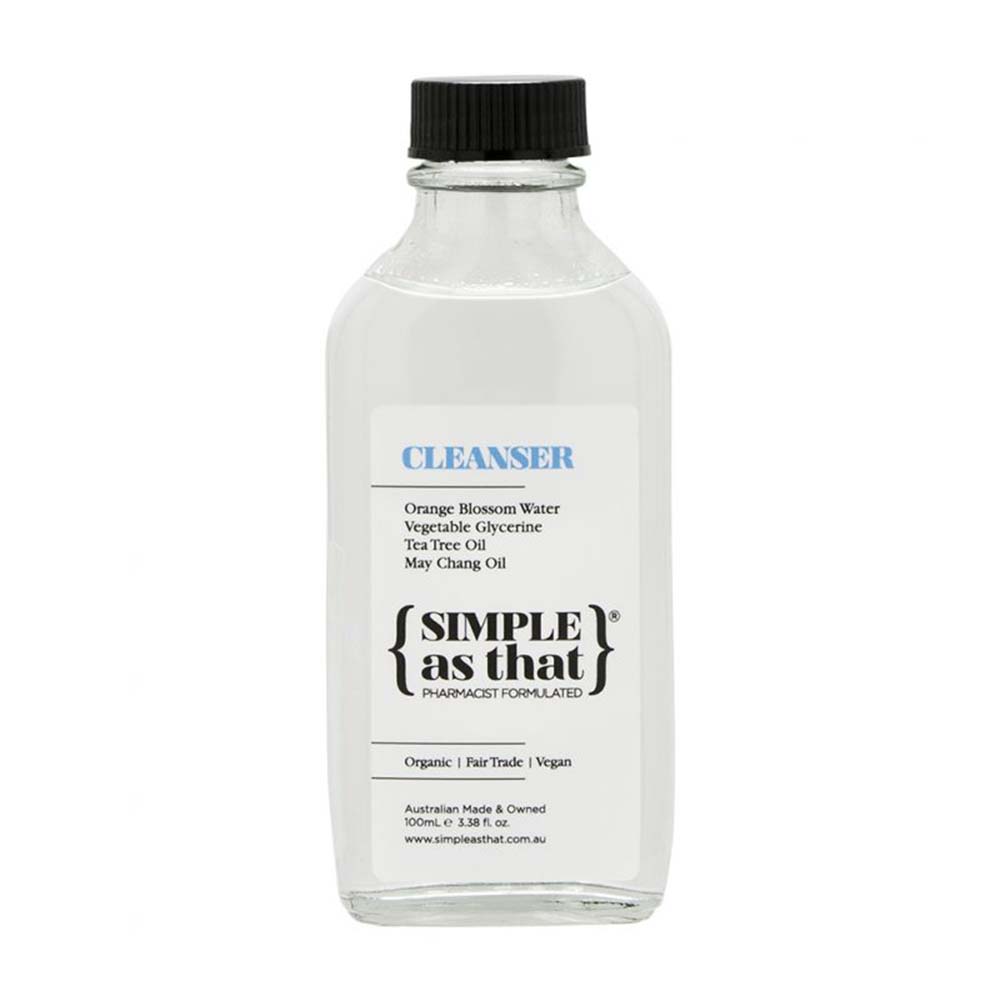 Simple As That Cleanser - 100ml - L'Organic