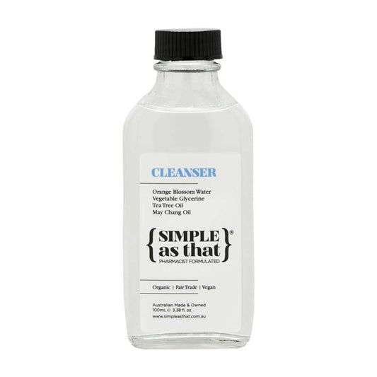 Simple As That Cleanser - 100ml - L'Organic