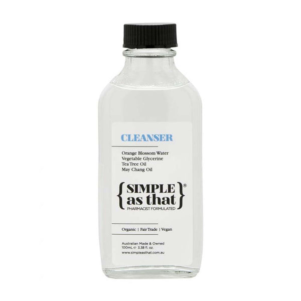 Simple As That Cleanser - 100ml - L'Organic