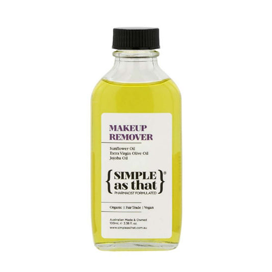 Simple As That Makeup Remover - 100ml - L'Organic