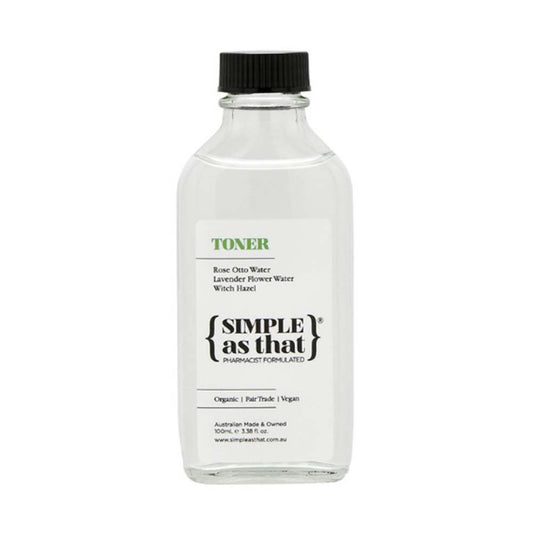 Simple As That Toner - 100ml - L'Organic