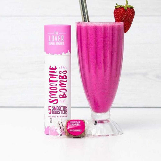 Smoothie Bombs - The Lover Super Berries - 5 Pack - L'Organic