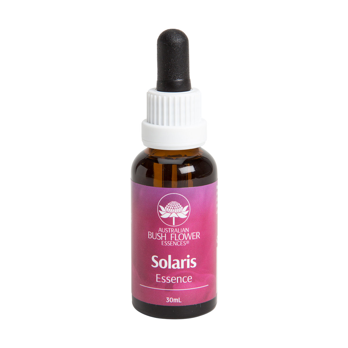 Australian Bush Flower Essences Essence Drops - Solaris - 30ml