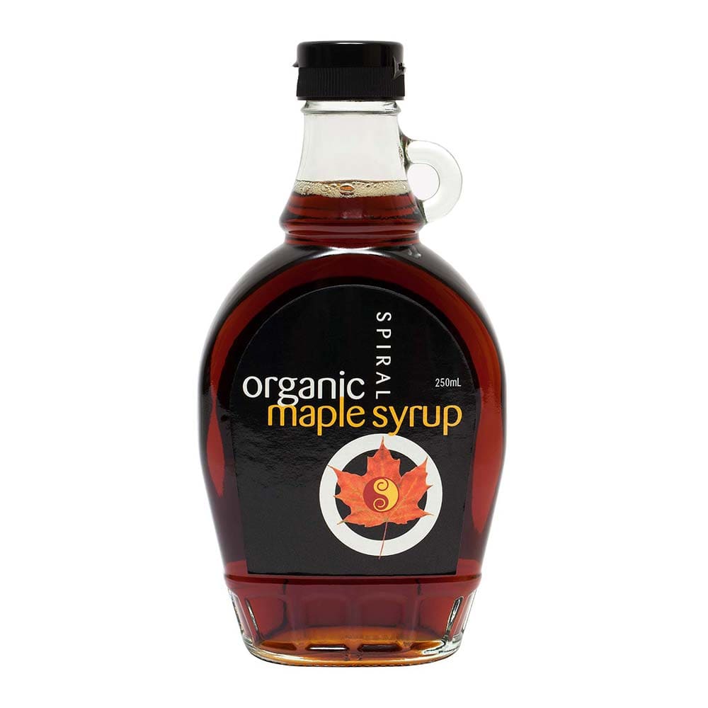 Spiral Foods Organic Maple Syrup - 250ml - L'Organic