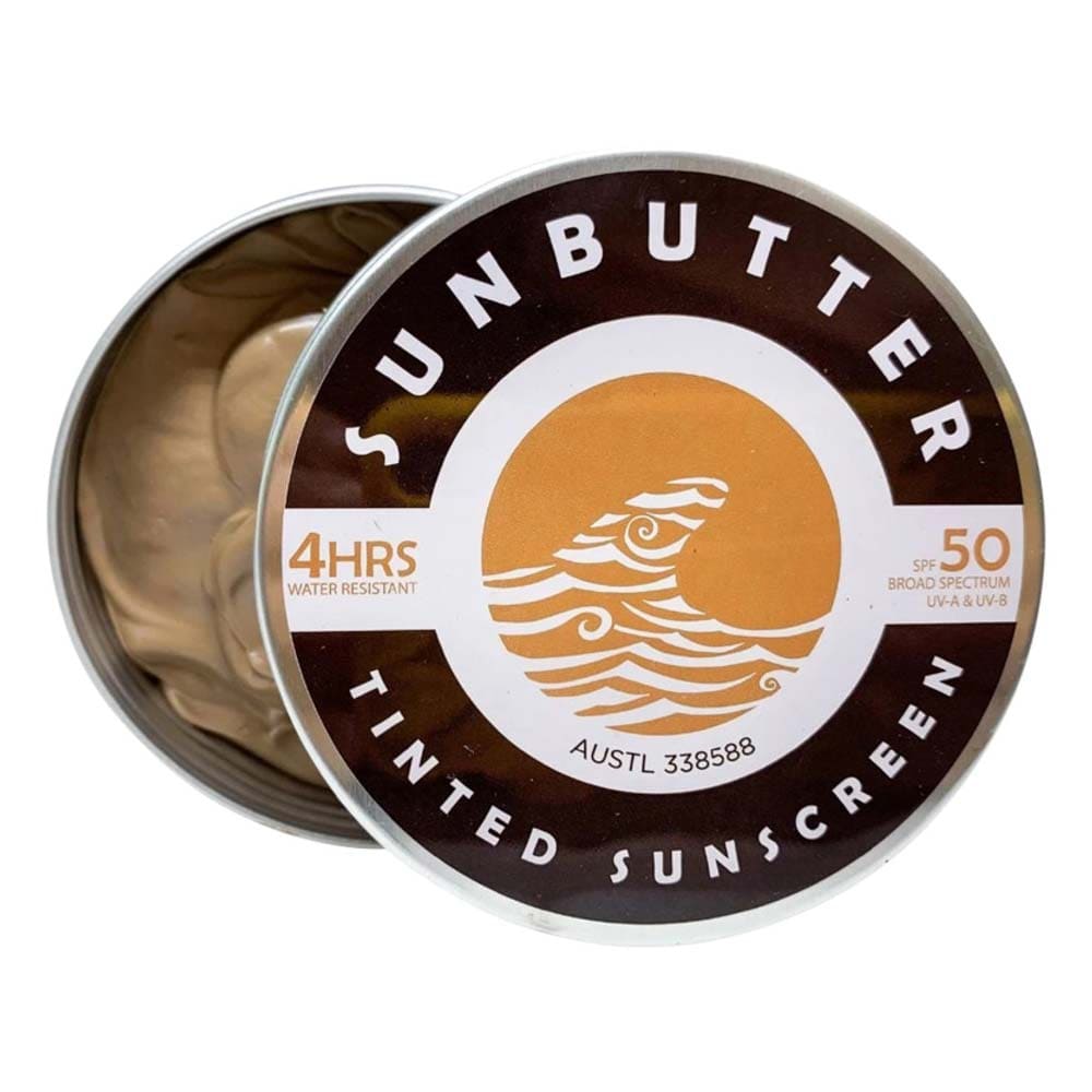 SunButter SPF 50 Tinted Sunscreen - 100g - L'Organic