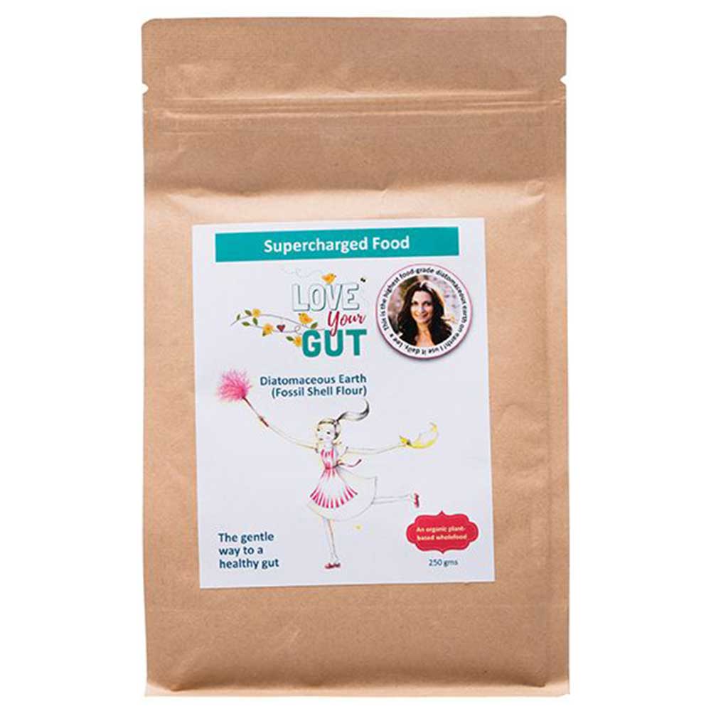 Supercharged Love Your Gut Powder - 250g - L'Organic