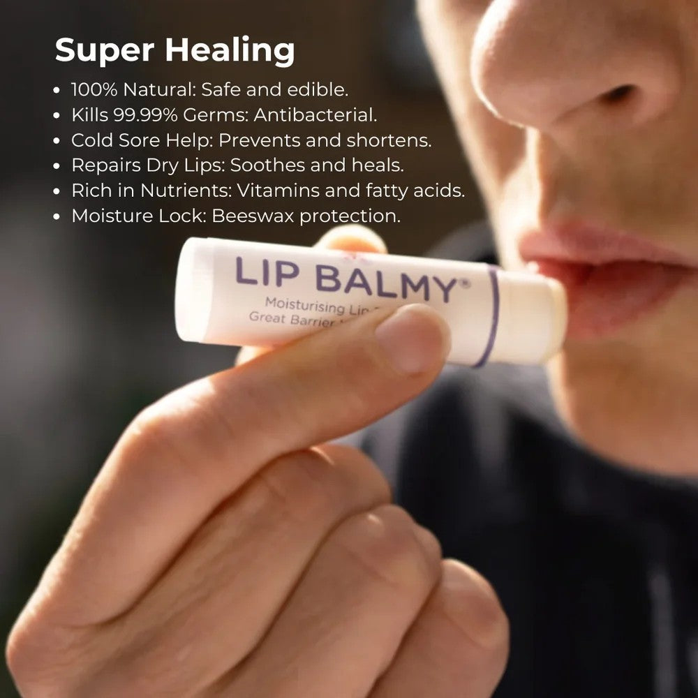 Sven's Island Moisturising Lip Balm - Lip Balmy - 5g