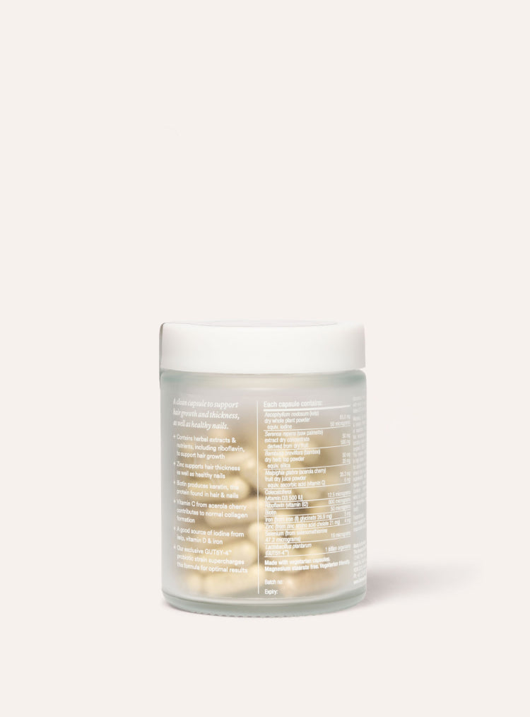 The Beauty Chef Hair Wellness Back - 60 capsules
