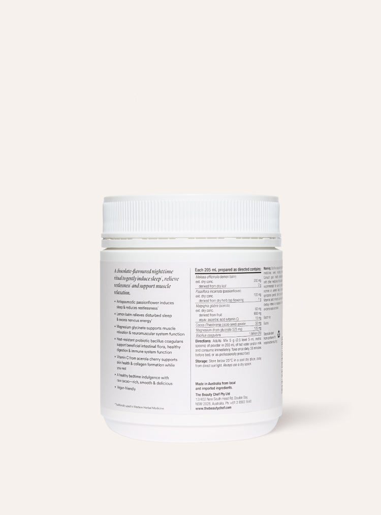The Beauty Chef Sleep Ritual Back - 150g