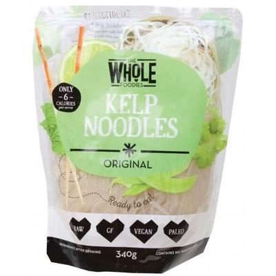 THE WHOLE FOODIES Kelp Noodles Original - 340g - L'Organic