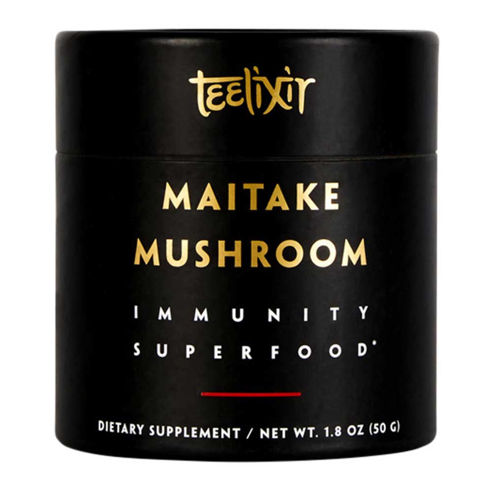 Teelixir Organic Maitake Mushroom - 50g - L'Organic