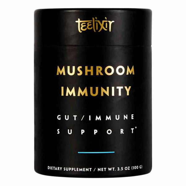 Teelixir Organic Mushroom Immunity - 100g - L'Organic
