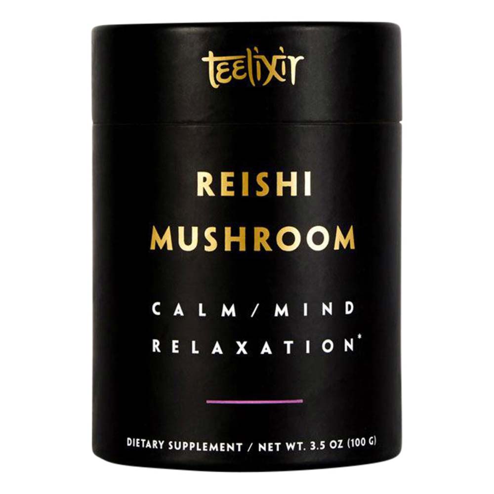Teelixir Organic Reishi Mushroom - 100g - L'Organic