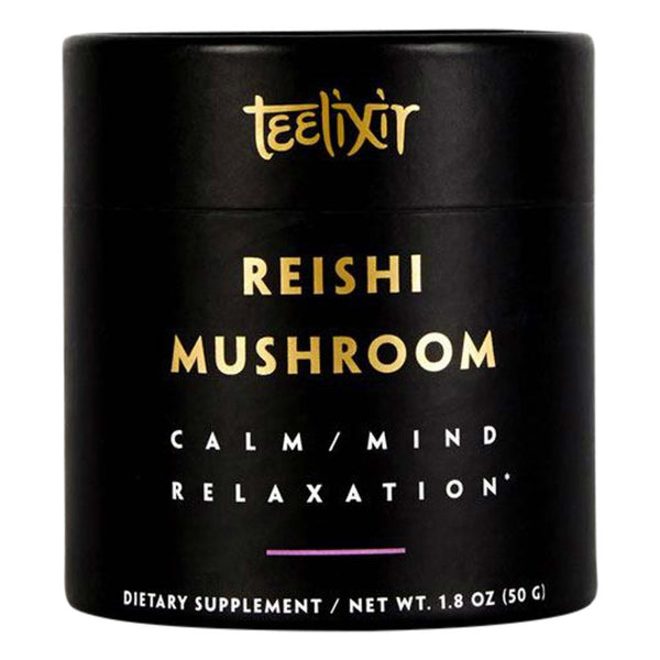 Teelixir Organic Reishi Mushroom - 50g - L'Organic