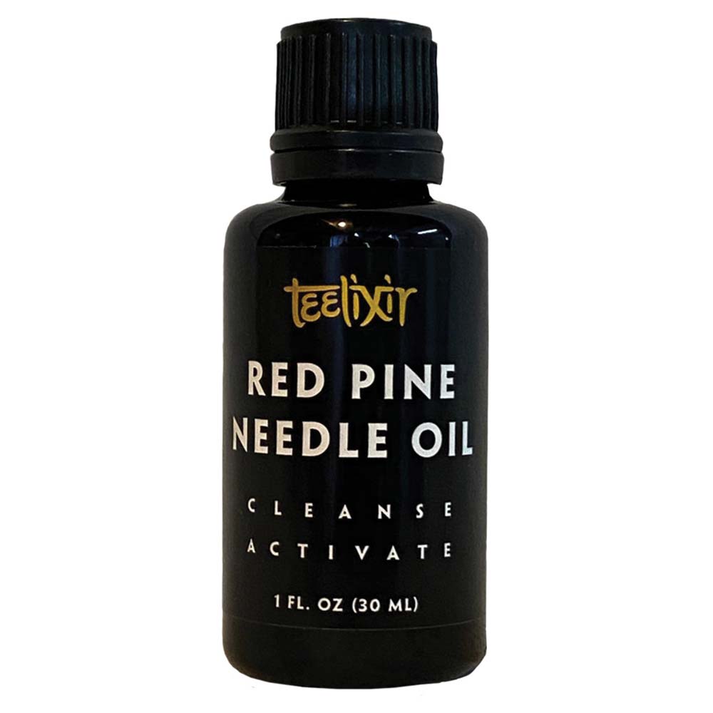 Teelixir Red Pine Needle Oil - 30ml - L'Organic
