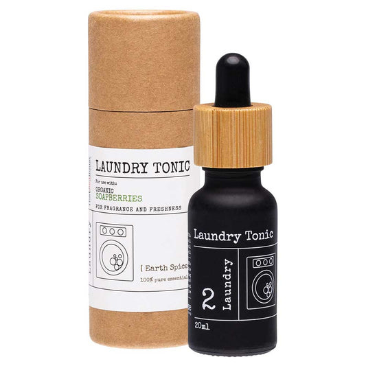 That Red House Laundry Tonic - Earth Spice - 20ml - L'Organic