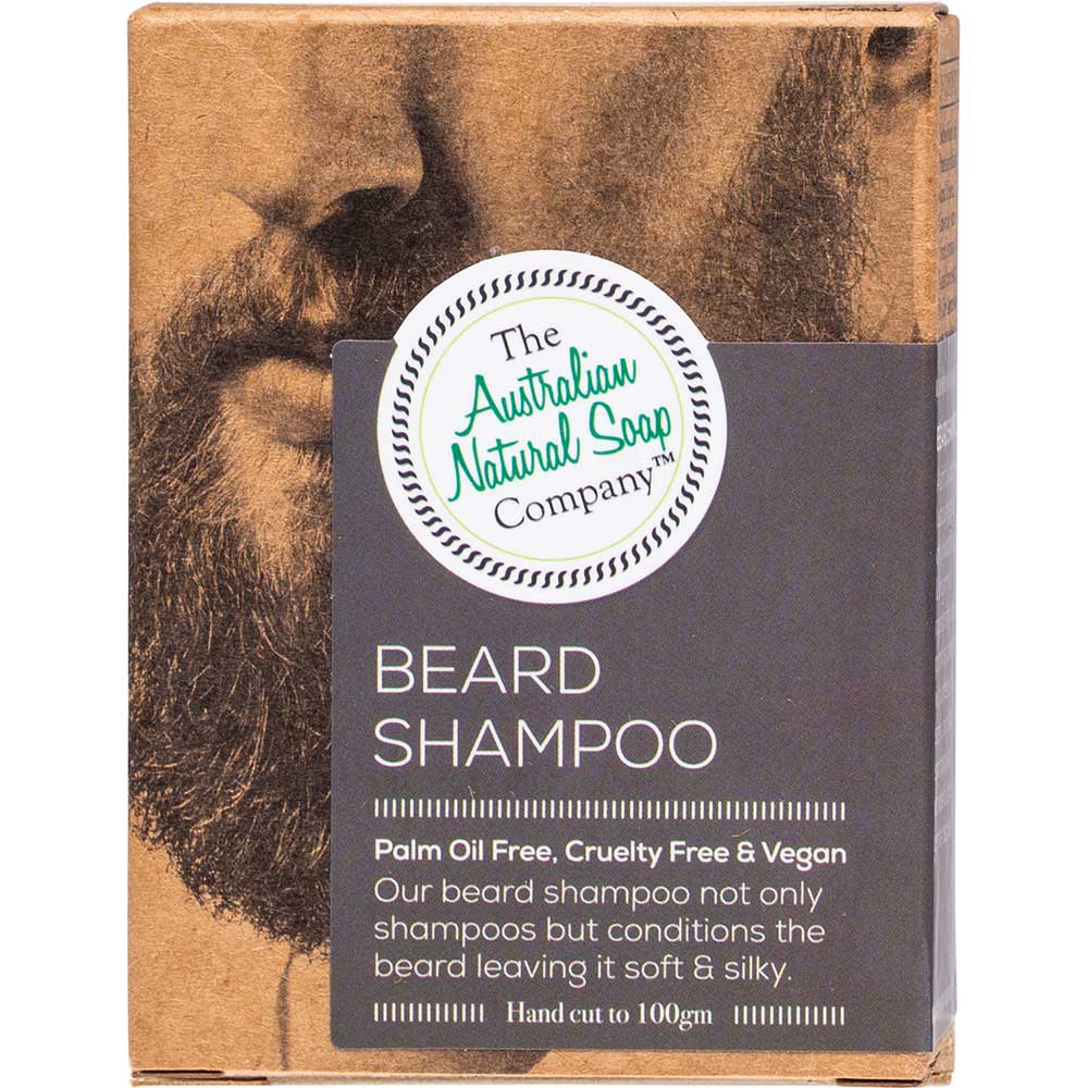 The ANSC Beard Shampoo - 100g - L'Organic