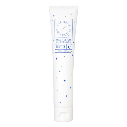 The Base Collective Beauty Sleep Magnesium & Lavender Balm - 75ml - L'Organic