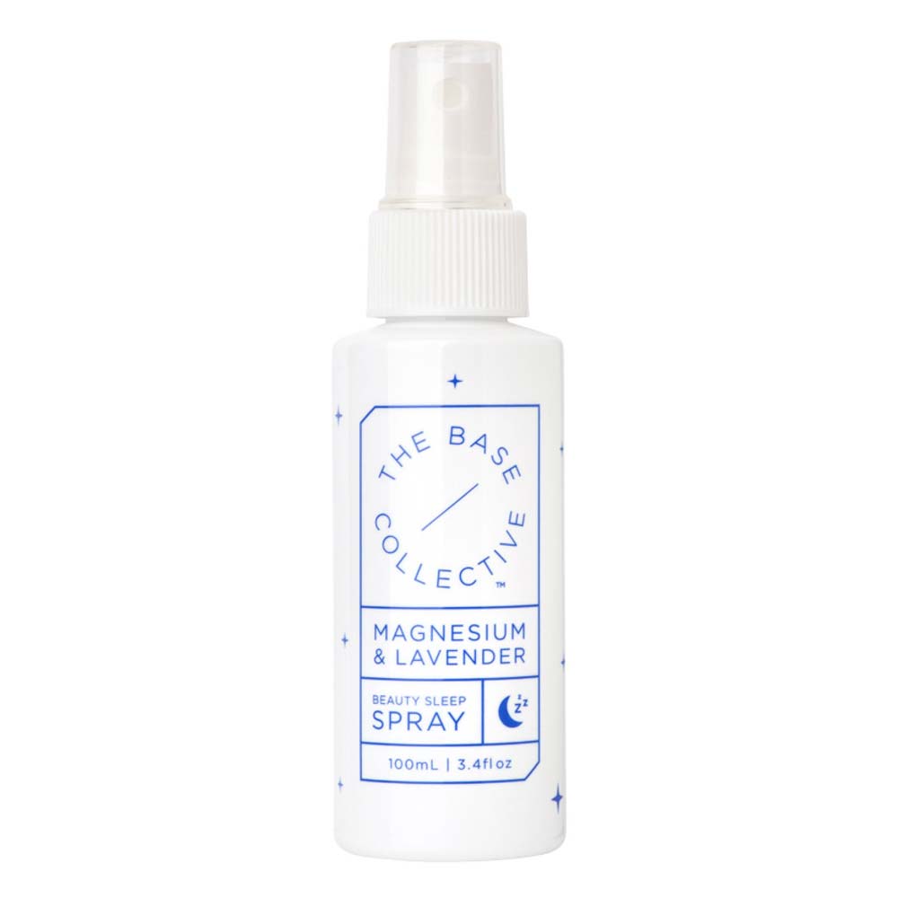 The Base Collective Beauty Sleep Magnesium & Lavender Spray - 100ml - L'Organic
