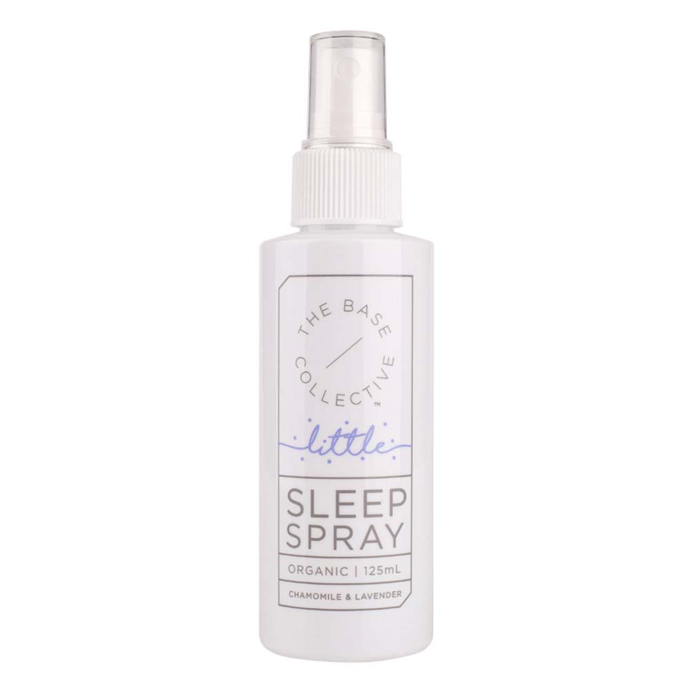 The Base Collective Little Organic Sleep Spray - Chamomile & Lavender - 125ml - L'Organic