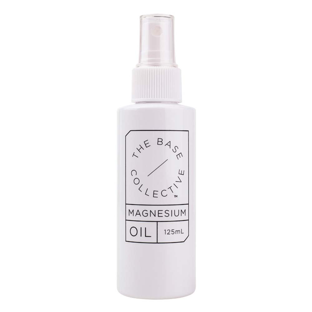 The Base Collective Magnesium Oil Spray - 125ml - L'Organic
