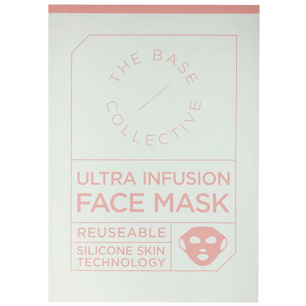 The Base Collective Ultra Infusion Reusable Face Mask - L'Organic