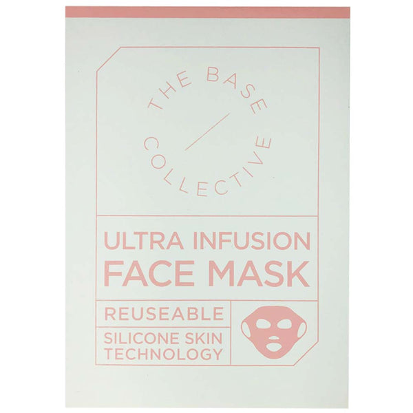 The Base Collective Ultra Infusion Reusable Face Mask - L'Organic