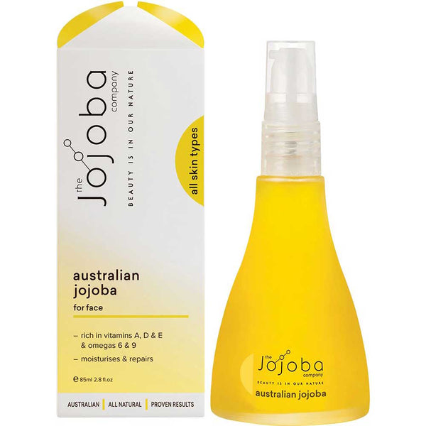 The Jojoba Company Australian Jojoba Oil - 85ml - L'Organic