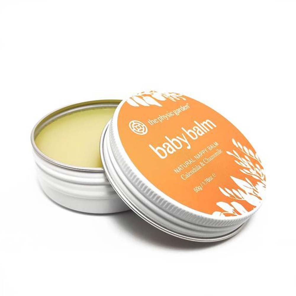 The Physic Garden Baby Balm - 50g - L'Organic