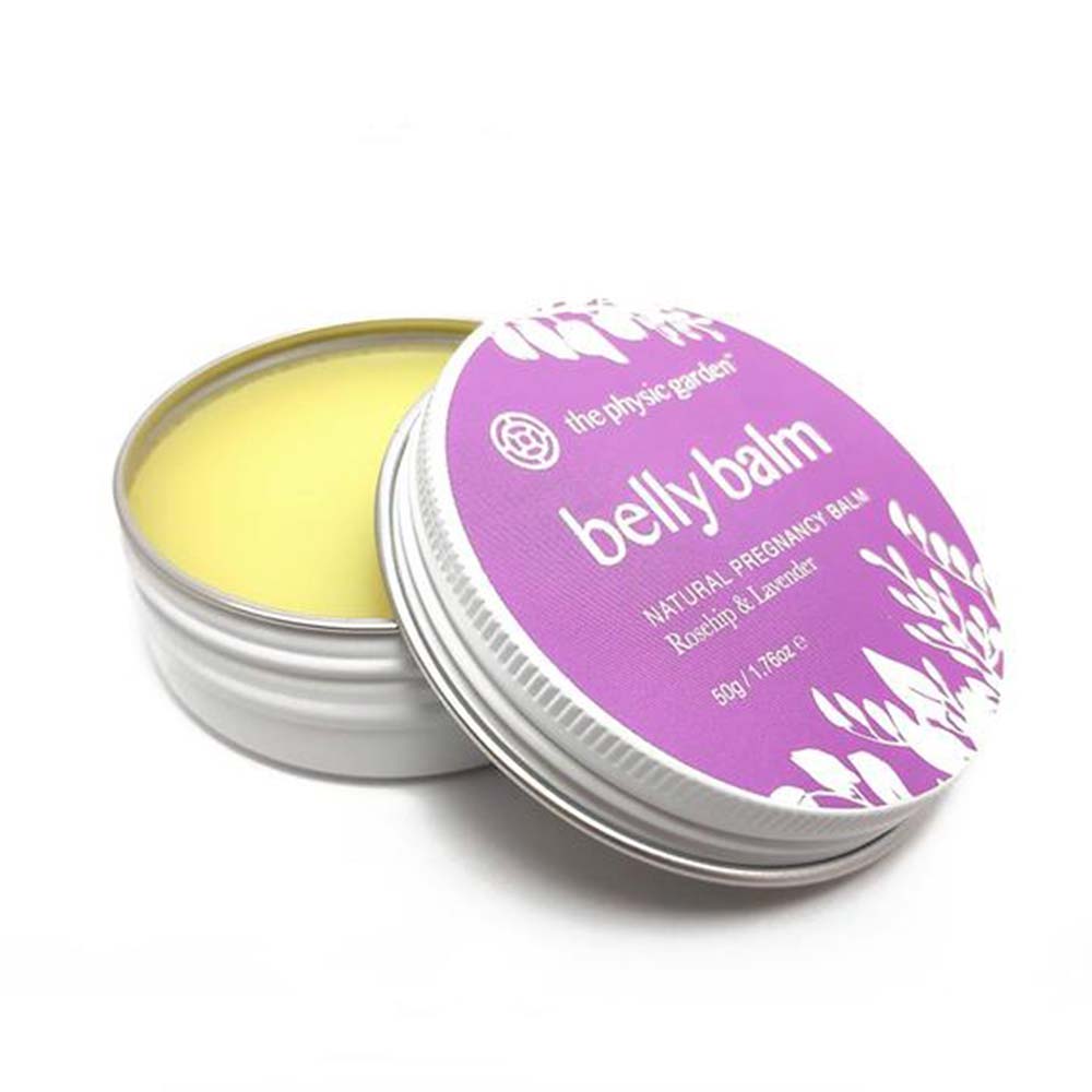 The Physic Garden Belly Balm - 50g - L'Organic