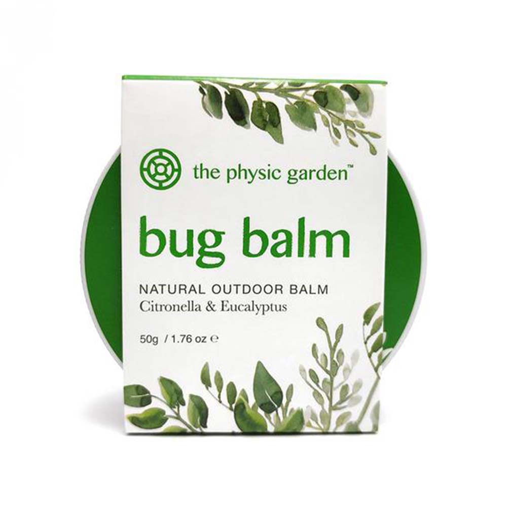 The Physic Garden Bug Balm - 50g - L'Organic