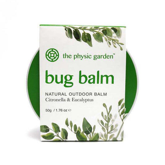 The Physic Garden Bug Balm - 50g - L'Organic