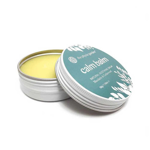 The Physic Garden Calm Balm - 50g - L'Organic