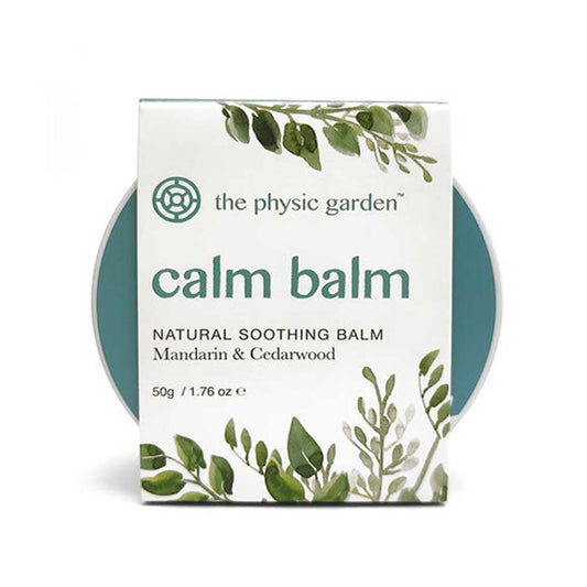The Physic Garden Calm Balm - 50g - L'Organic