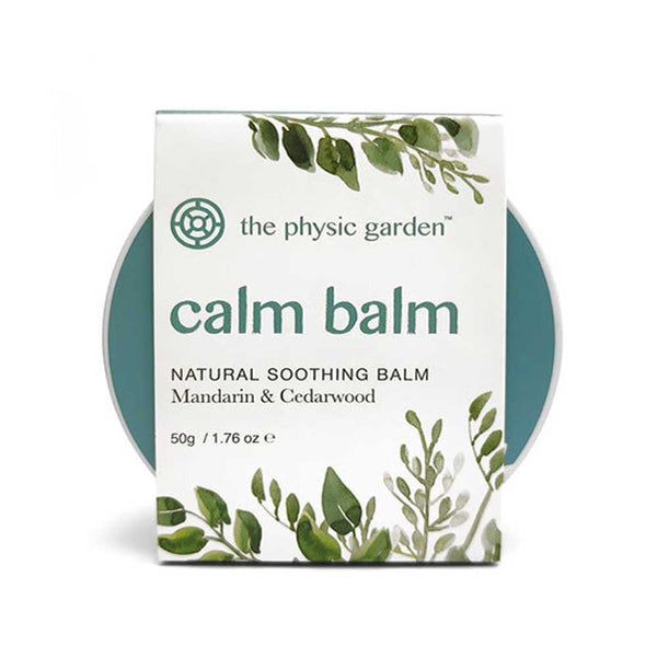 The Physic Garden Calm Balm - 50g - L'Organic
