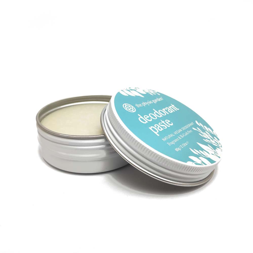 The Physic Garden Fragrance & Bi-Carb Free Deodorant - 60g - L'Organic
