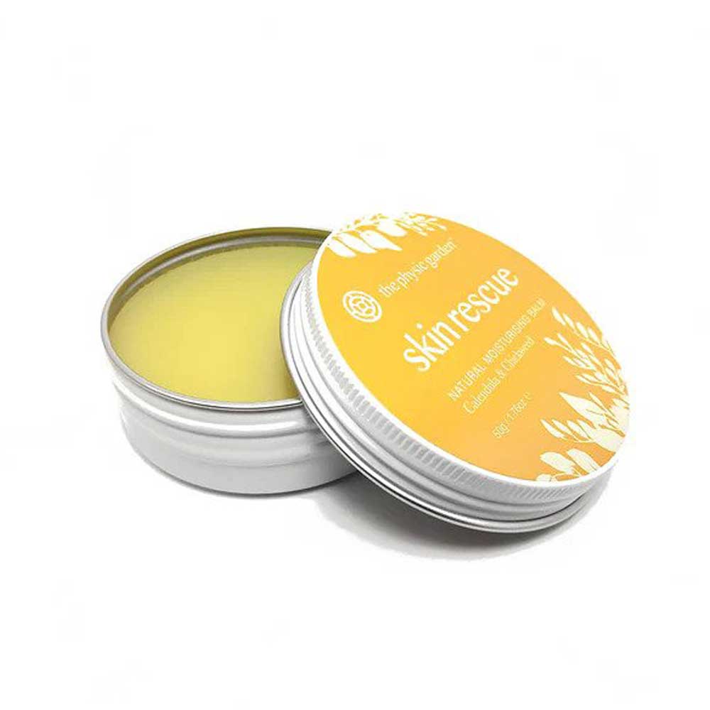 The Physic Garden Skin Rescue Balm - 50g - L'Organic