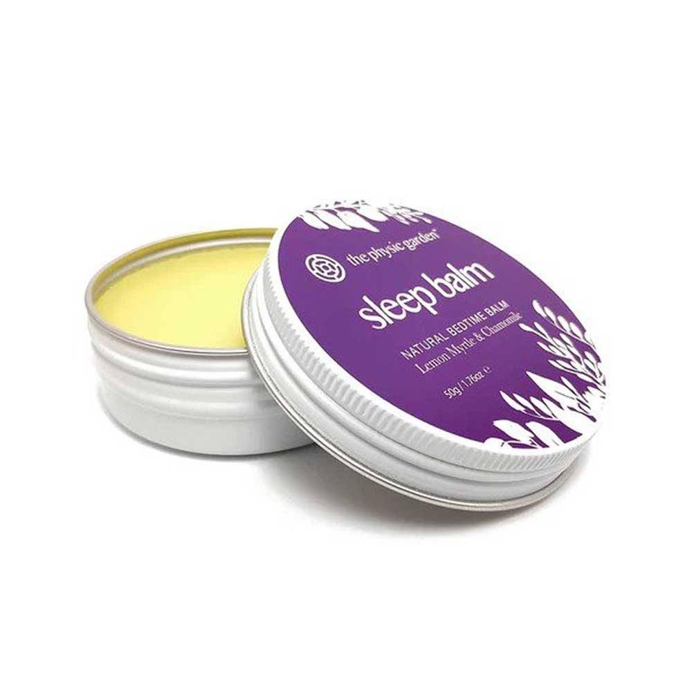The Physic Garden Sleep Balm - 50g - L'Organic