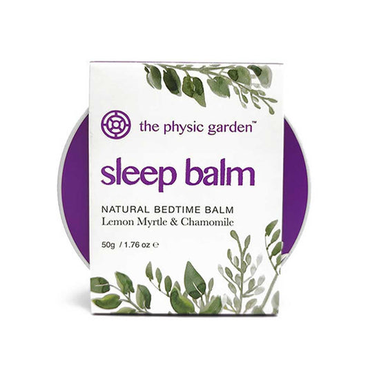 The Physic Garden Sleep Balm - 50g - L'Organic