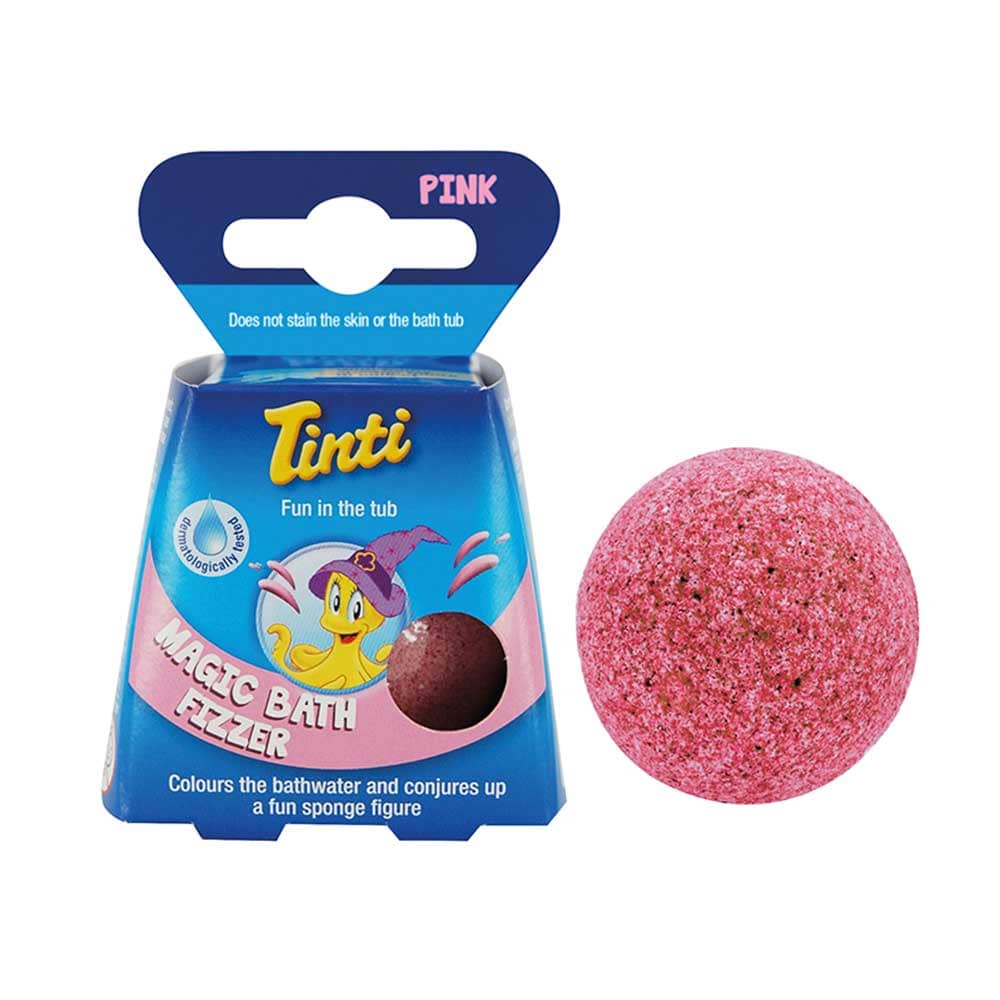 Tinti Magic Bath Pink 40g - L'Organic