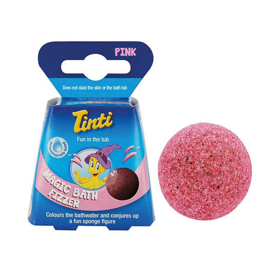 Tinti Magic Bath Pink 40g - L'Organic