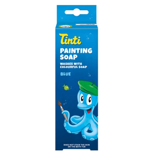 Tinti Painting Soap Blue 70ml - L'Organic