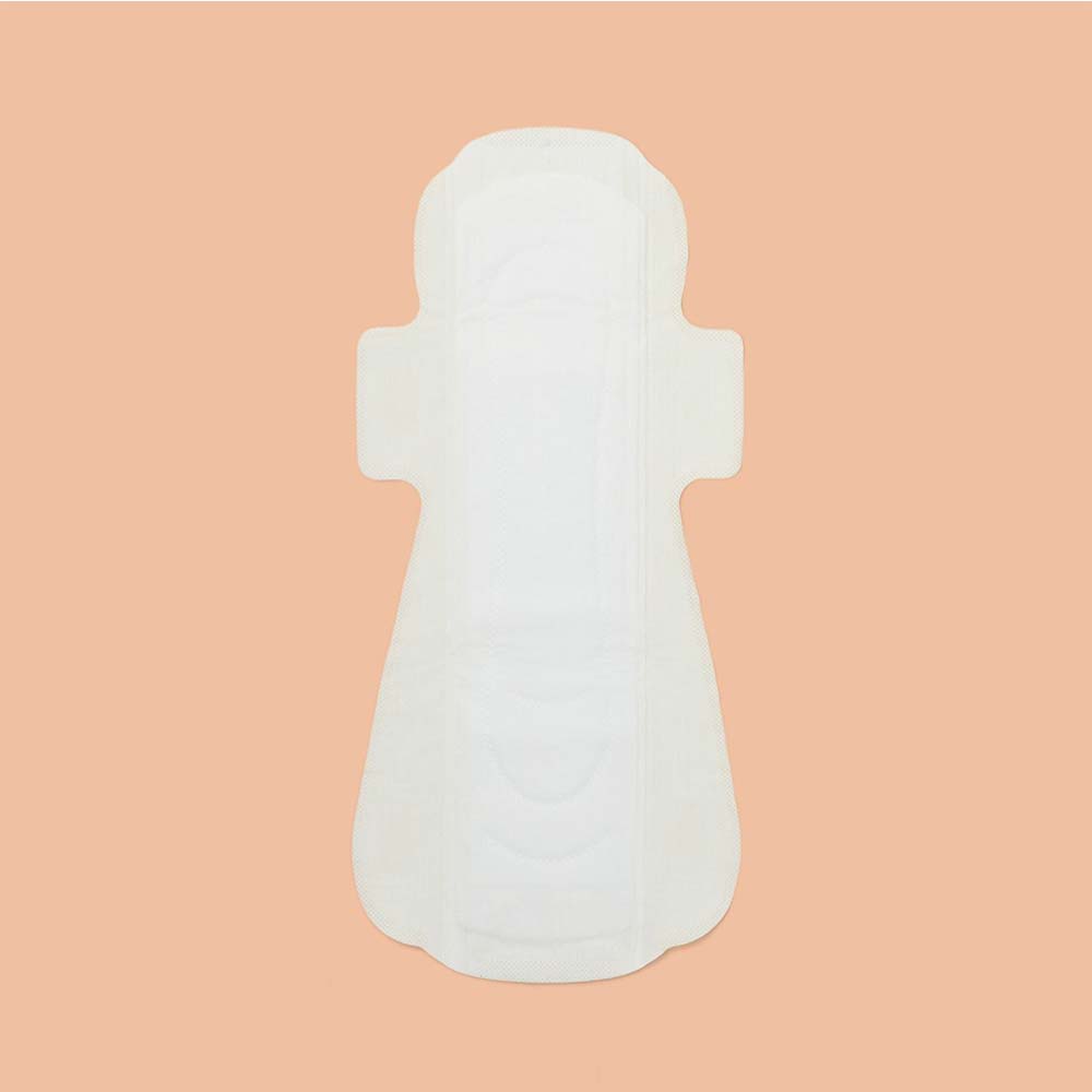 Tsuno Natural Bamboo Pads - Overnight - 8 Pack - L'Organic