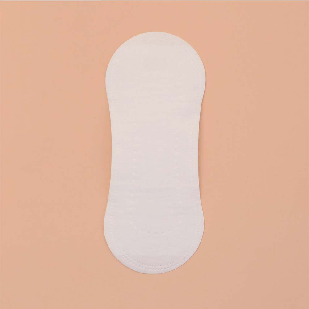 Tsuno Natural Bamboo Pads - Panty Liners - 20 Pack - L'Organic