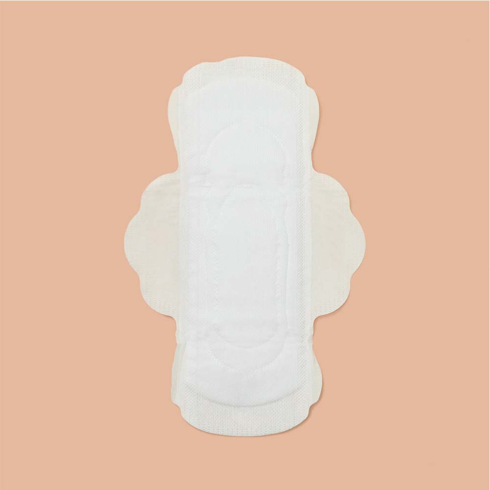 Tsuno Natural Bamboo Pads - Regular - 10 Per Box - L'Organic