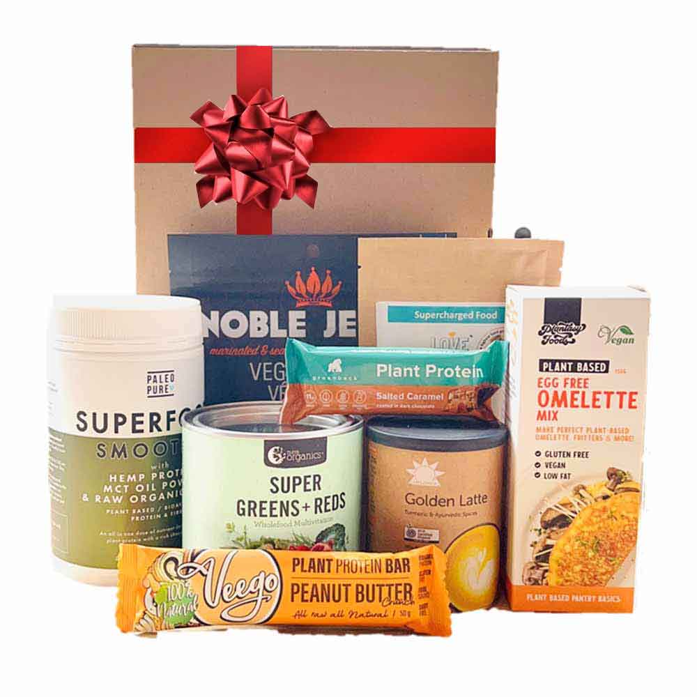 Ultimate Nutrition Gift Hampers For Him - L'Organic