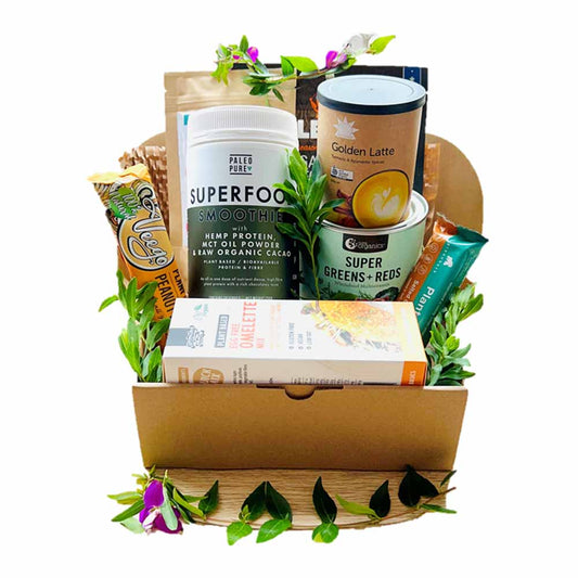 Ultimate Nutrition Gift Hampers For Him - L'Organic