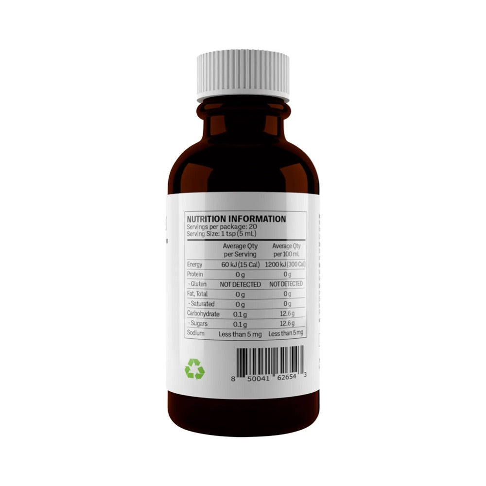 NATIVE VANILLA Pure Vanilla Extract 100ml - L'Organic