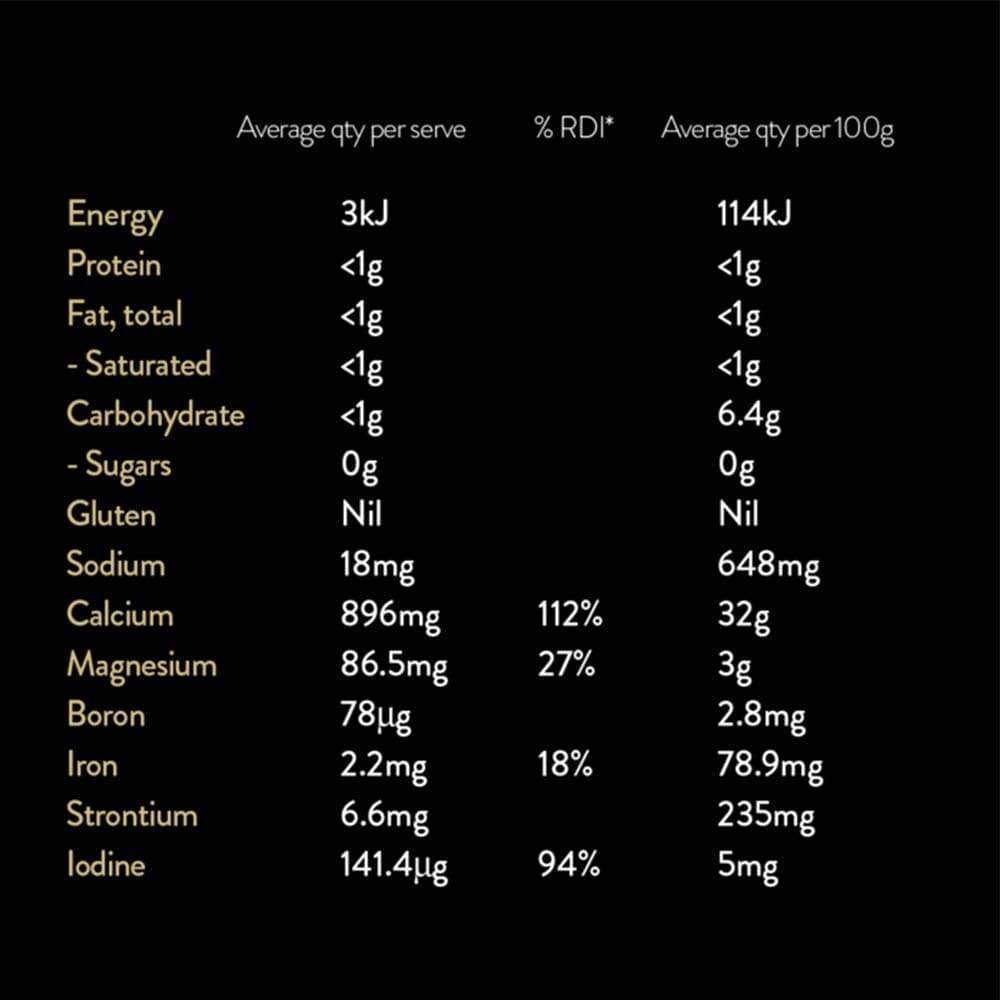 Vitus Calcium Powder - 275g - L'Organic